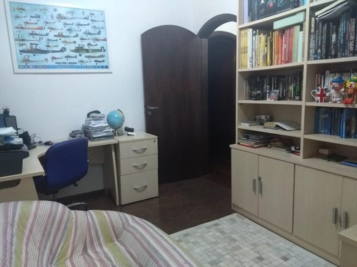 Sobrado Com 4 Dormitórios À Venda Por R$ 850.000 - Jardim - Santo André/sp - So1481
