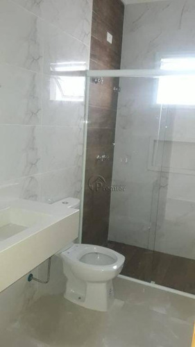 Imagem 22 de 30 de Casa Com 3 Dormitórios À Venda, 120 M² Por R$ 640.000,00 - Jardins Do Império - Indaiatuba/sp - Ca2269