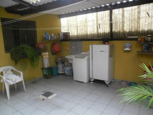 Imagem 11 de 30 de Casa Residencial À Venda, Jardim Tremembé, São Paulo - Ca0413. - Ca0413