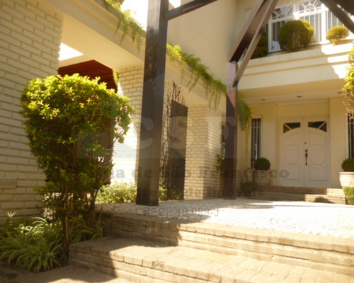 Imagem 30 de 30 de Casa De 450m² 4 Dormitórios Parque Dos Príncipes - Ca04568 - 34842506