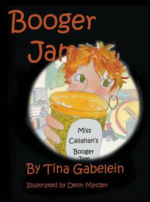 Libro Booger Jam - Gabelein, Tina