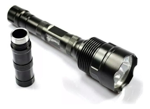 Potente Linterna Tactica Led Marca Trustfire 3800lm Reales