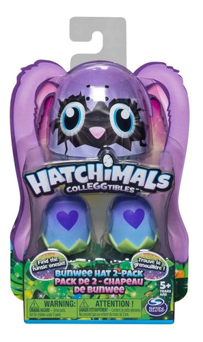 Hatchimals Colleggtibles 2 Pack Bunwee