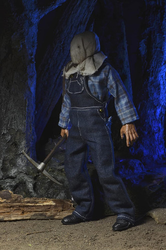 Neca Viernes 13 Jason Parte 2 Vestida 8 Figura De Acción