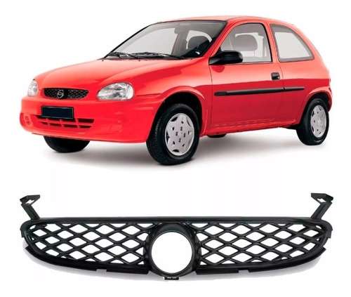 Careta Tipo Panal Chevrolet Corsa 2000-2008