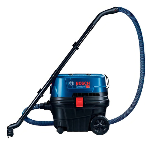 Aspirador Bosch Gas 12-25 Pl 1250w Color Azul