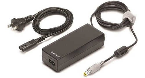 Imagen 3 de 3 de Cargador Laptop Lenovo 90w 20v Punta Redonda Itr