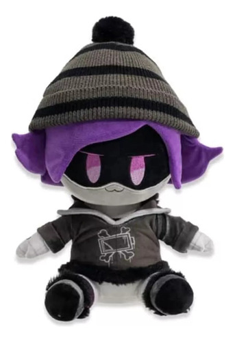 Personaje De Anime De Muñeca Uzi De Dibujos Animados Lindo