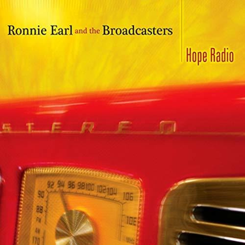 Cd Hope Radio - Earl, Ronnie And The Broadcasters