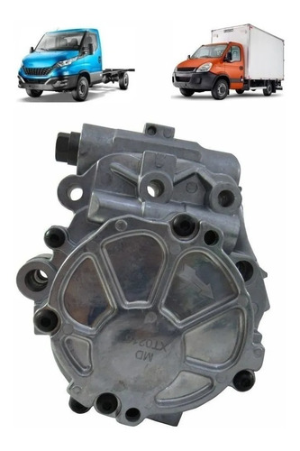 Bomba De Aceite Fiat  Daily 3,0 Diesel 55c16 2008/