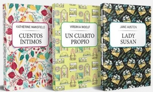 Pack Literaura Y Feminismo