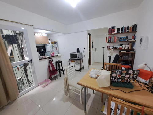 Departamento En Venta - 1 Dormitorio 1 Baño - 27mts2 - Almagro