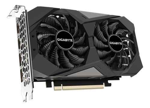 Placa De Video Geforce Rtx 3050 6gb Gigabyte Winforce Oc 3