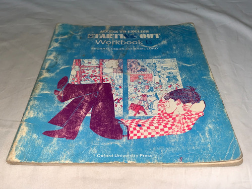 Access To English Starting Out Workbook B - Michael Coles (Usado)