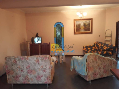Chácara Com 3 Dormitórios À Venda, 1600 M² Por R$ 900.000,00 - Jardim Dos Lagos - Franco Da Rocha/sp - Ch0038