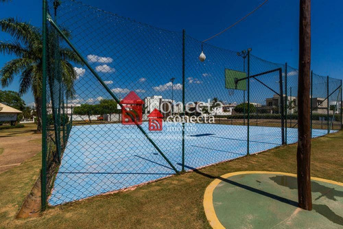Casa Com 3 Dormitórios À Venda, 179 M² Por R$ 1.050.000,00 - Condomínio Reserva Real - Paulínia/sp - Ca0480
