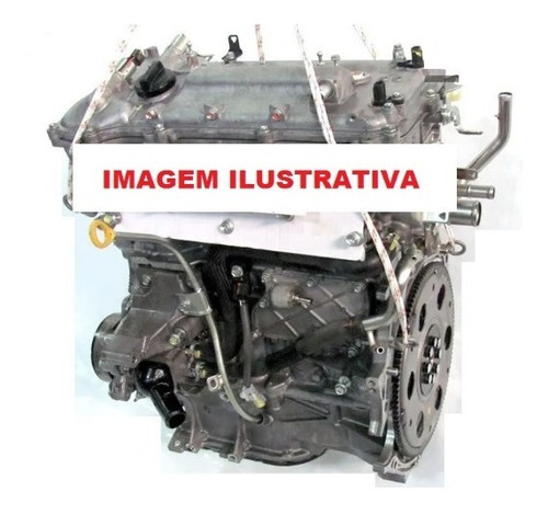 Motor Parcial Toyota Corolla 2.0 Flex 2015 (Usado)