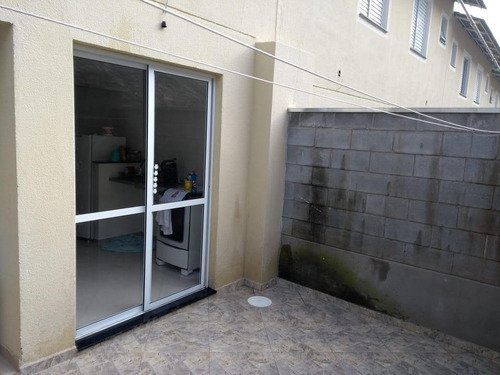Casa Em Jardim Colônia, Jacareí/sp De 0m² 2 Quartos À Venda Por R$ 186.000,00 - Ca596375