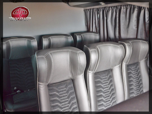 Imagem 5 de 15 de Mercedes-benz Sprinter Mista Passageiro Furgão