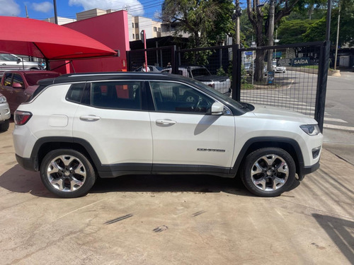 Jeep Compass 2.0 Limited Flex Aut. 5p