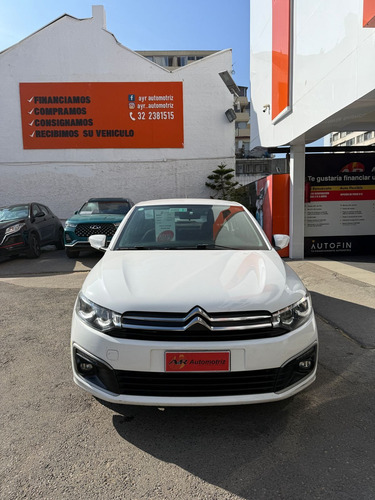 Citroën C-Elysée Hdi 92 Bvm Feel