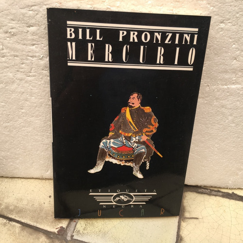 Bill Pronzini, Mercurio