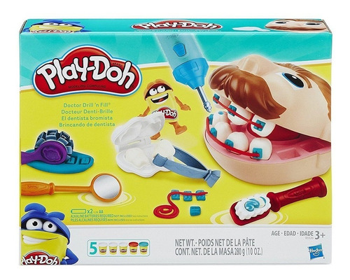 Play-doh El Dentista Bromista - Mosca