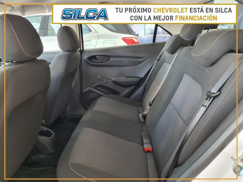 Imagen 10 de 13 de Chevrolet Joy Plus 2021 Blanco 0km