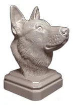 Comprar Imponente Busto De Pastor Alemán Para Tu Hogar