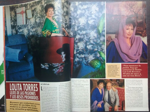 Caras N° 584 25/3/93 Maradona Jr Menem Sergio Dennis Ortega (Usado)