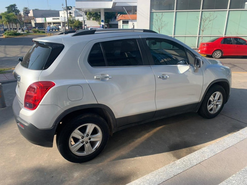 Chevrolet Tracker 1.8 Ltz 2015 Manual 4x2 Full Permuto Pd