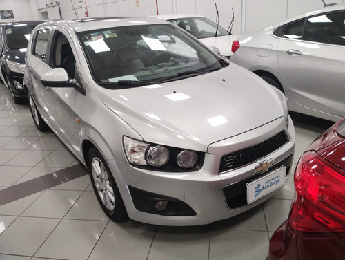 Chevrolet Sonic 1.6 Ltz Mt Mx
