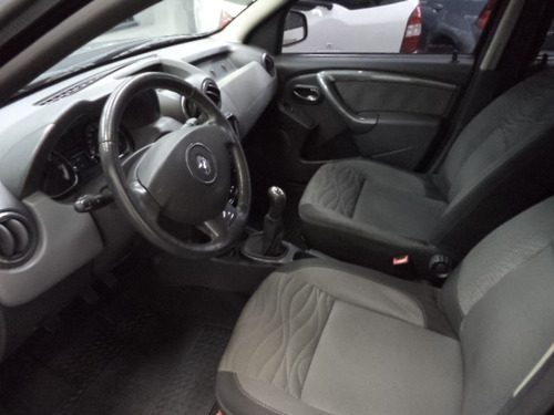 Renault Duster 1.6 16v Techroad Hi-flex 5p Completo 2014