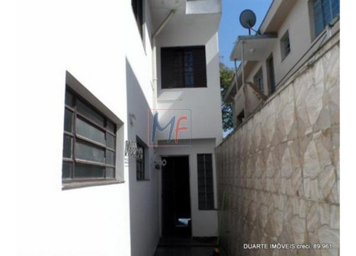 Imagem 4 de 16 de Ref 2487 - Sobrado Com 3 Dorms, 3 Vagas E Fácil Acesso Cptm Pirituba. - 2487