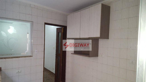 Imagem 5 de 23 de Sobrado Com 2 Dormitórios Para Alugar, 110 M² Por R$ 2.300,00/mês - Vila Mariana - São Paulo/sp - So0525