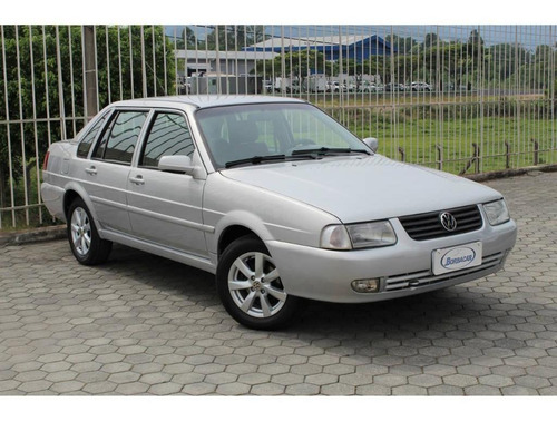 Imagem 1 de 12 de Volkswagen Santana Comfortline