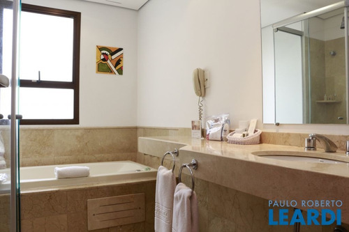 Imagem 12 de 15 de Flat - Jardim América - Sp - 429569