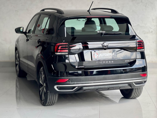 Volkswagen T-Cross T-cross Comfortline 1.0 Tsi Flex 5p Aut.