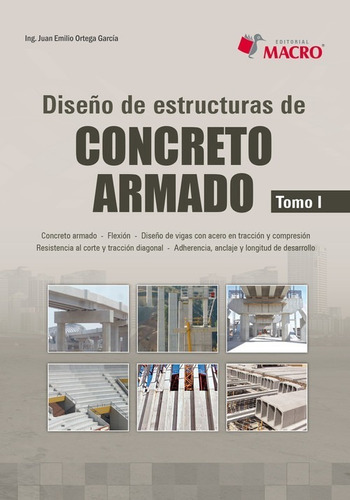 Libro Diseño De Estructuras De Concreto Armado. Tomo I