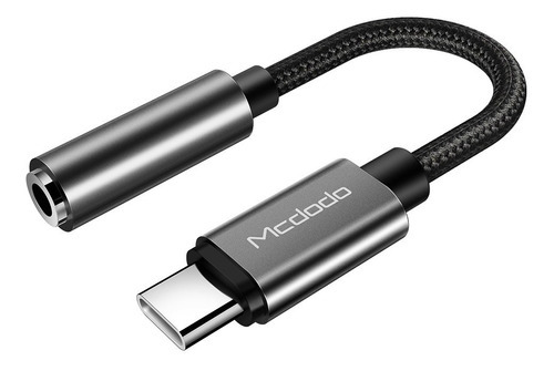 Adaptador De Audio Tipo C - 3.5 Mm Mcdodo