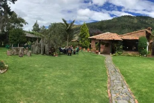 Finca En Venta En Sutatausa. Cod V5967