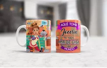 Comprar Jarro O Tazas Mágicas Personalizadas 