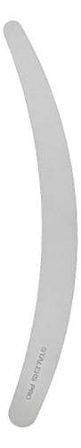Lima Metalica Laser Staleks Expert Pro P/uña Natural 170mm