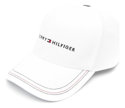 Gorra Skineline Cap Logo Embroidery Contrast Tommy (9826)