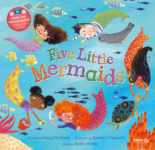 Five Little Mermaids