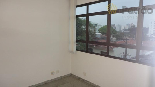 Imagem 11 de 30 de Sala À Venda, 47 M² Por R$ 220.000,00 - Jardim Do Mar - São Bernardo Do Campo/sp - Sa0104