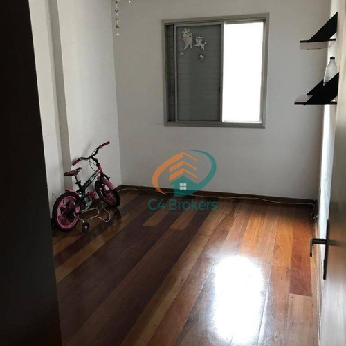 Imagem 6 de 23 de Apartamento Com 3 Dormitórios À Venda, 77 M² Por R$ 375.000,00 - Camargos - Guarulhos/sp - Ap2678