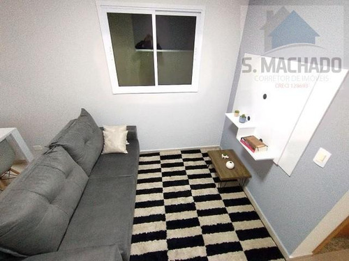 Imagem 1 de 15 de Apartamento Para Venda Em Santo André, Parque Das Nações, 2 Dormitórios, 1 Suíte, 1 Banheiro, 1 Vaga - Ve1997_2-1223211