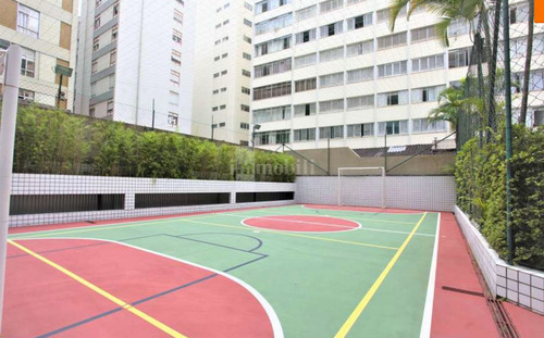 Imagem 14 de 15 de Apartamento Em Higienópolis - Pc93966