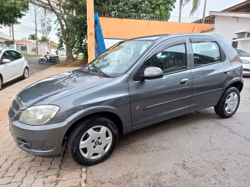 Imagem 1 de 8 de Chevrolet Celta 1.0 Mpfi Lt 8v Flex 4p Manual